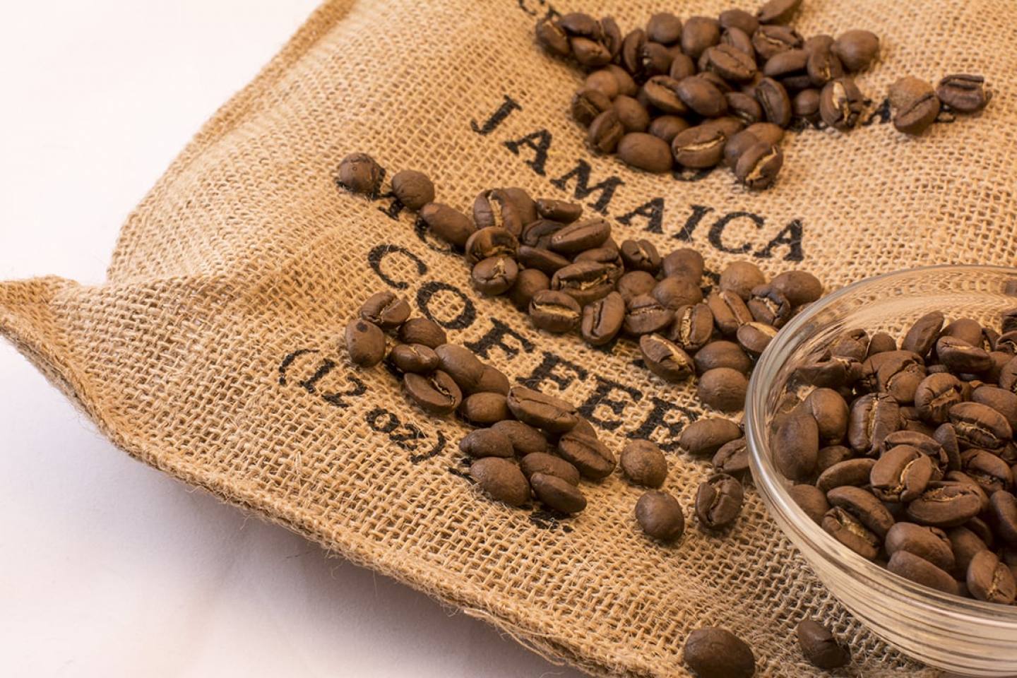 Jamaican coffee discount
